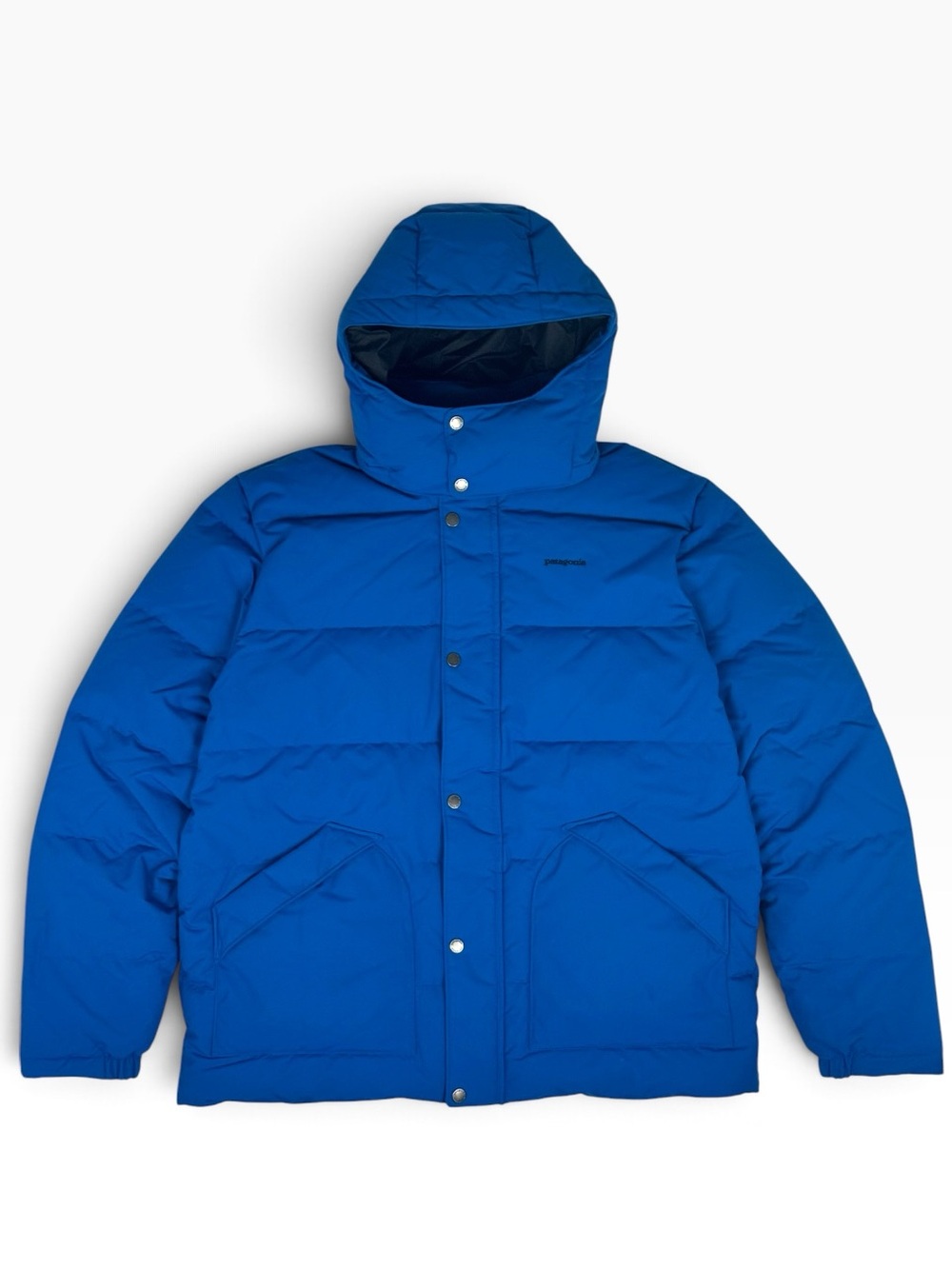Patagonia Downdrift Puffer Jacket Endless Blue L